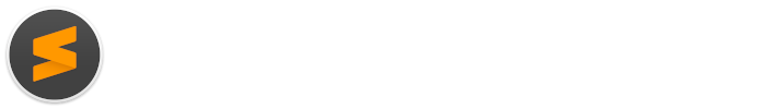 SublimeText4